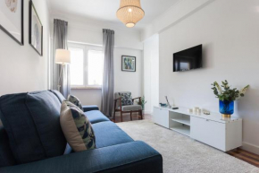 FLH Graca Charming Flat with Balcony